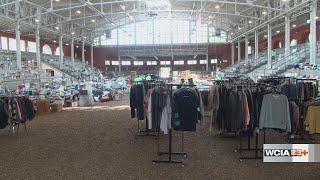 One man's trash, another man's treasure: Champaign-Urbana's largest fall garage sale
