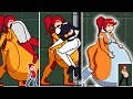 999% CANNIBAL 💔💀 - 【She eats dwarfs!! #pixelgame #gaming #vore】🍔💔💀WAIT SAMUS!!