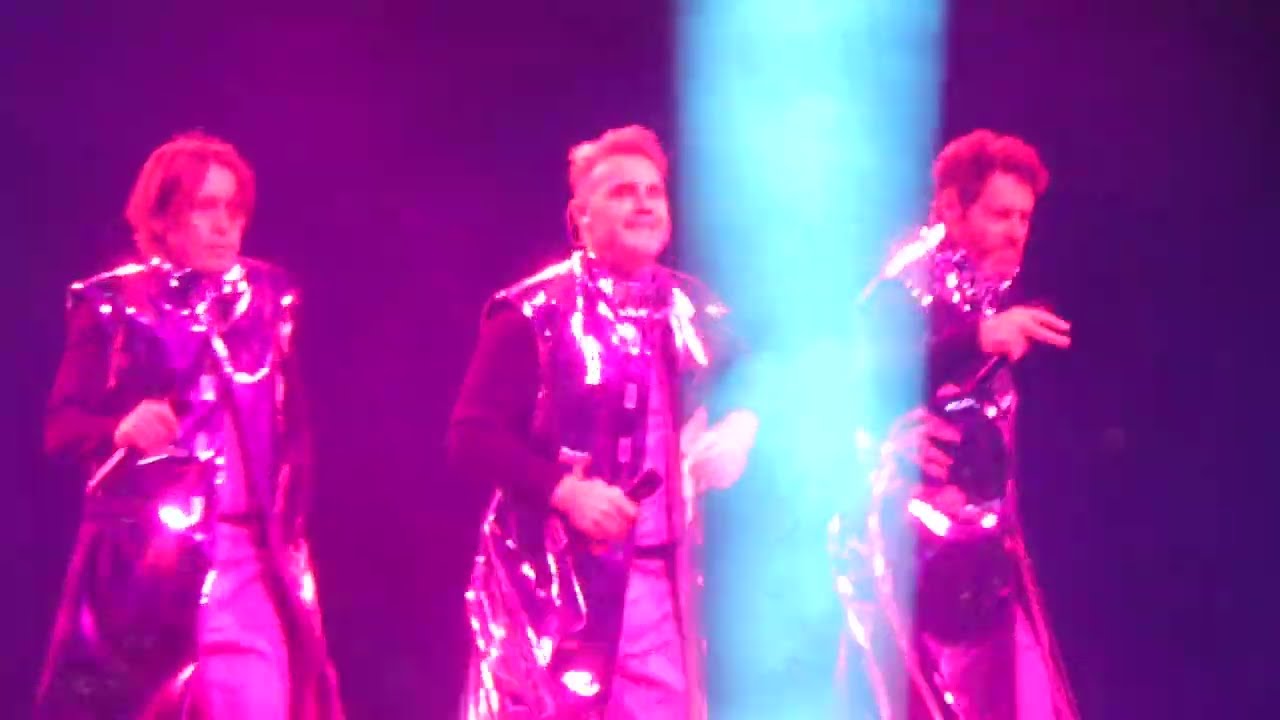 Greatest Day + These Days - Take That @ London O2 Arena This Life On Tour