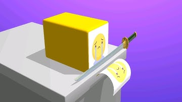 Very Satisfying and Relaxing ASMR Slicing Game Levels 25-30