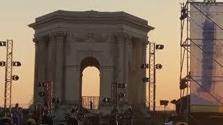Festival de la musique juin 2025 à Montpellier méditerranéenne 👊👍🎺🎻🎤🎼🎧