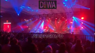 DEWA 19 feat Marcello Tahitoe and Virzha -kita tidak sedang bercinta lagi at Hotel Santika MEDAN