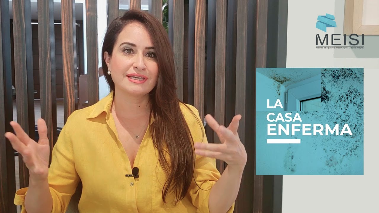 🔴 La casa enferma, ¡CUIDADO!