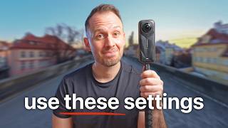 The Best Insta360 Settings for FAST and SLOW MOTION