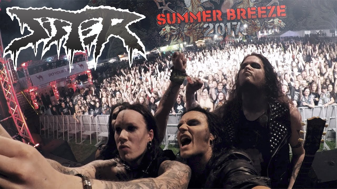 SISTER - Summer Breeze Open Air 2017 - A short film