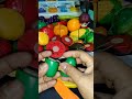 cuttting fruit toy #asmr #trending #toy