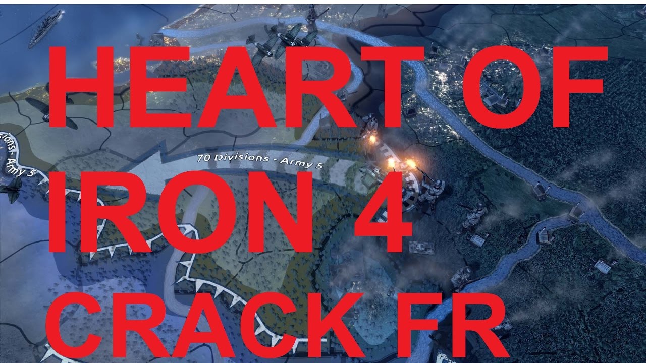 Hearts Of Iron IV Crack Hearts Of Iron IV Crack
