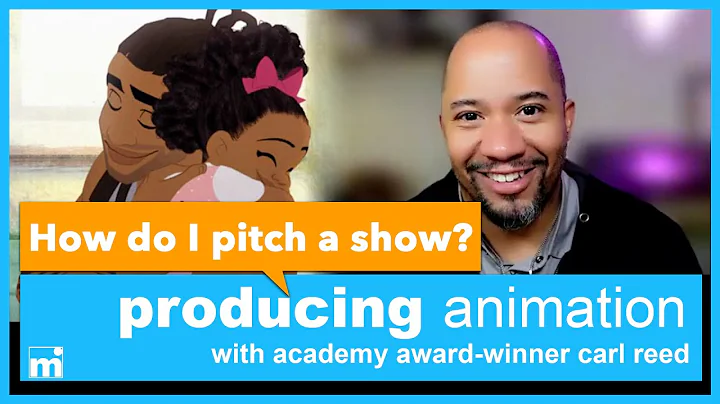 PRODUCING Animation (with Carl Reed) | Making Imag...