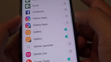 Samsung Galaxy S8: How to Set Permission to Apps Accessing Contacts Detail