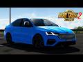 Skoda Octavia Car Mod | Euro Truck Simulator 2 1.59