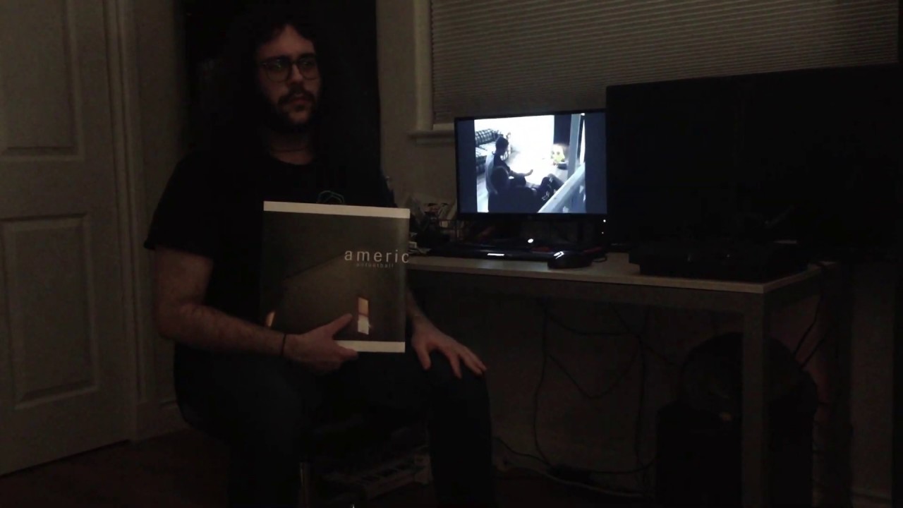American Football - American Football (1999) Review - YouTube