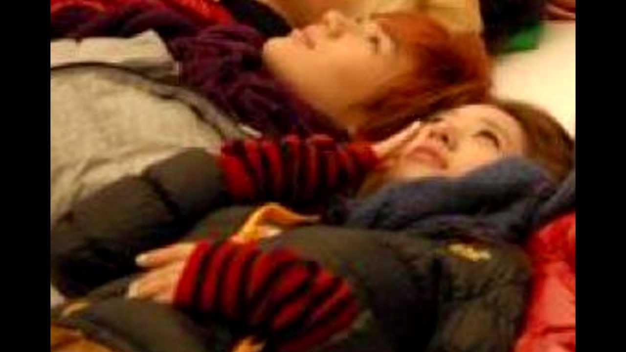 TaeStal (Taemin + Krystal) moments