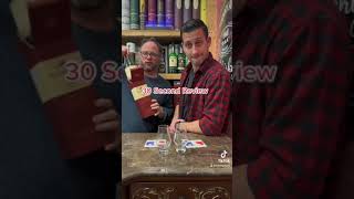 Redbreast 12 Year Old Single Pot Still Irish Whiskey 30 Second Review