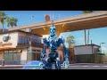 Fortnite Solo Victory as Glacial Dummy Ranked Reload Full Gameplay