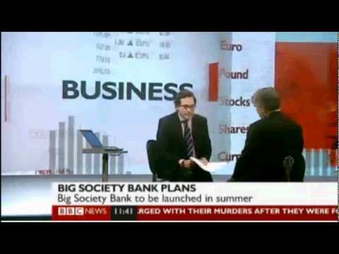 Rodney Schwartz on BBC News (14th February, 2011)