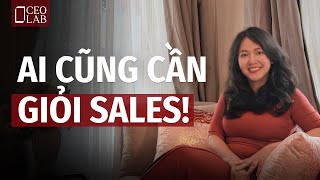 Ai cũng cần giỏi sales! screenshot 4