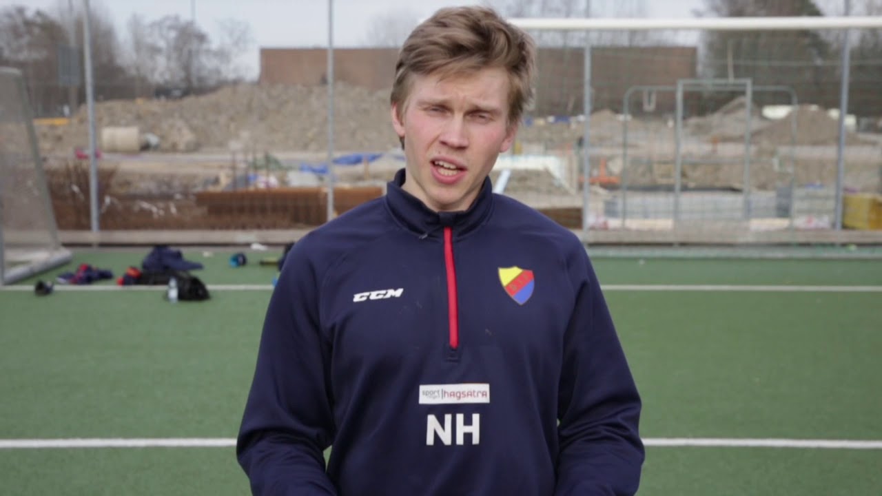 Fysträning, eftersäsong 2018 - instruktionsfilm