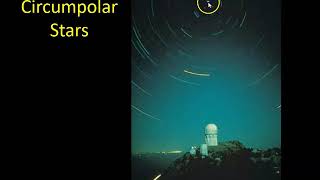 Unit 1 Video 3 - The Sky Part 1