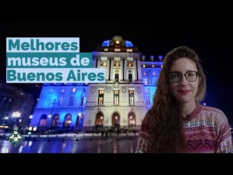 Vídeo: Os melhores museus de Buenos Aires