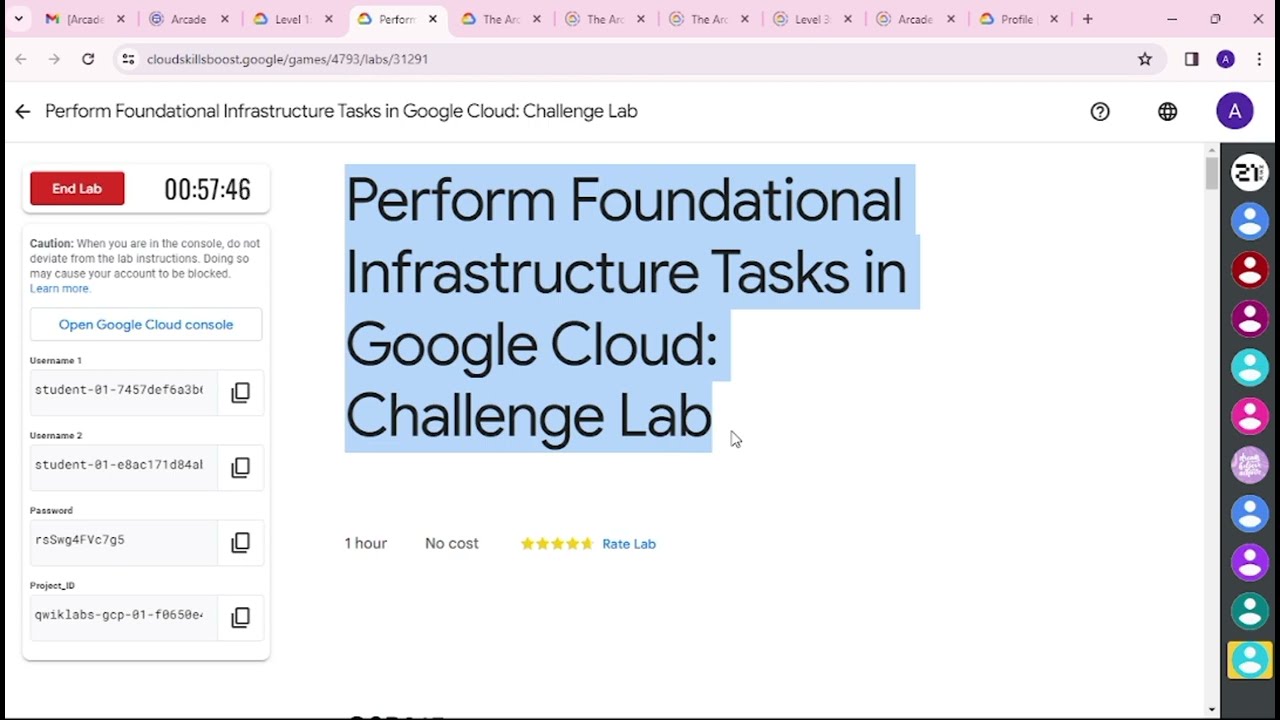 Perform Foundational Infrastructure Tasks in Google Cloud {GSP315} || UPDATED LAB Solutions{NEW2024}
