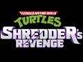 Teenage Mutant Ninja Turtles Shredder´s Revenge - Super Shredder Music Extended