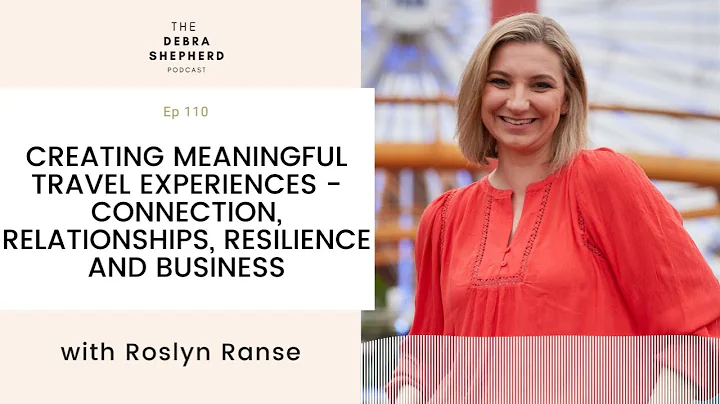 Creating Meaningful Travel Experiences -  Connecti...