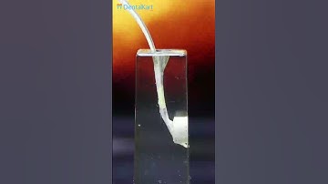 Calcium Hydroxide with different components #ytshorts #dental