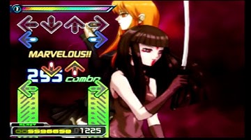 Dance Dance Revolution STR!KE- DoLL