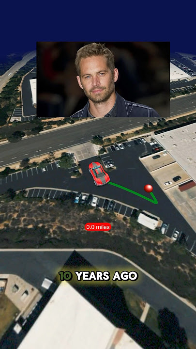 What really caused the death of Paul Walker?