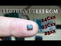 📚Curso básico de cómo 🔎 Leer EEPROM con Programador y Soldadura (Español 2021)