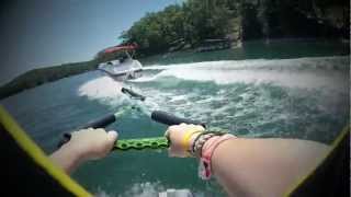 1st wakeboarding 2012