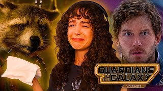 *GUARDIANS OF THE GALAXY VOL. 3* wrecked me!
