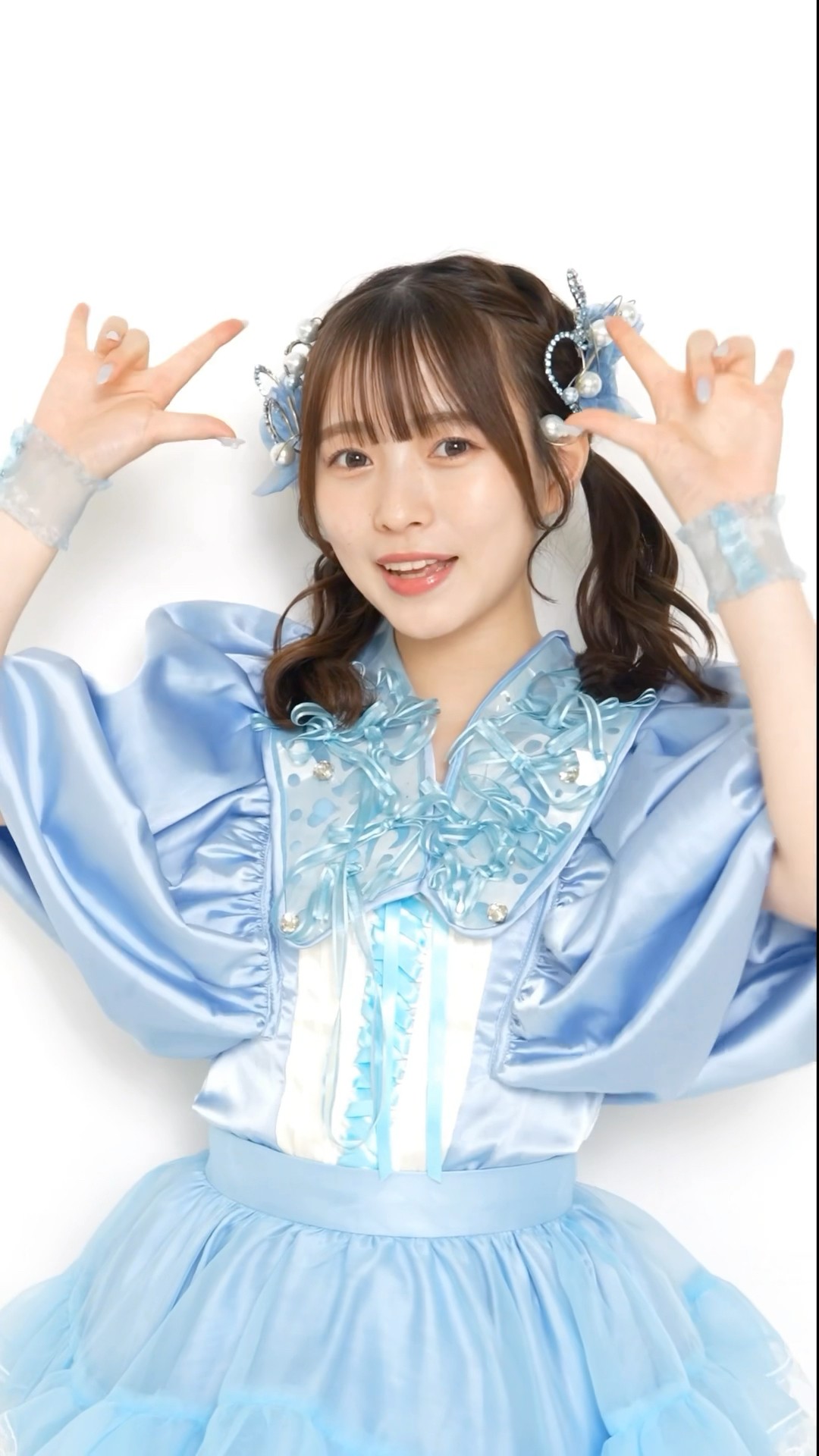 アイドル？可愛い #梅田みゆ #CUTIESTREET #かわいいだけじゃ