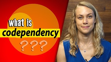What is Co-Dependency?