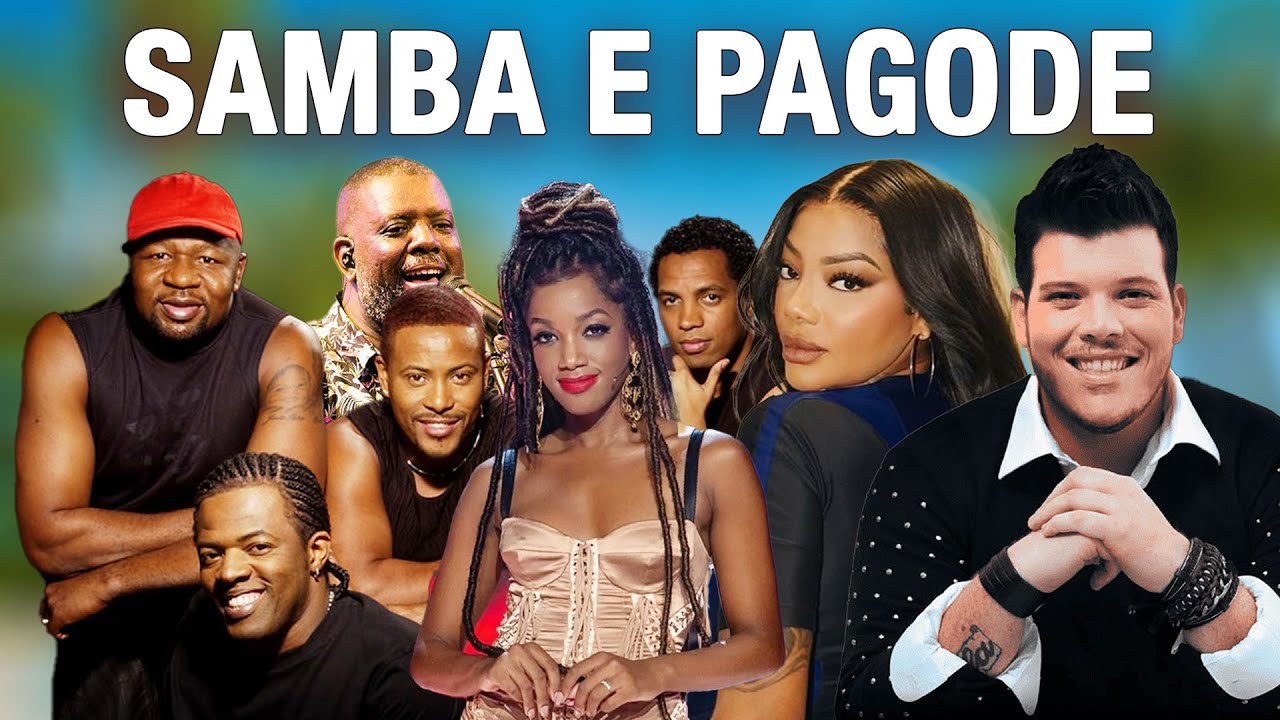 As Melhores Músicas Pagode 2024 Os Melhores Pagodes 2024 Di