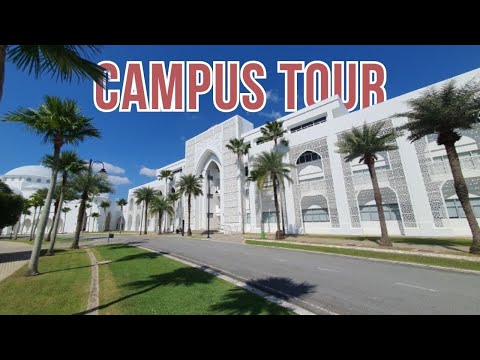 Campus Tour: Albukhary