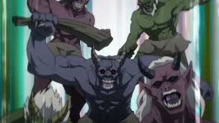 The Red Ranger Becomes An Adventurer In Another World