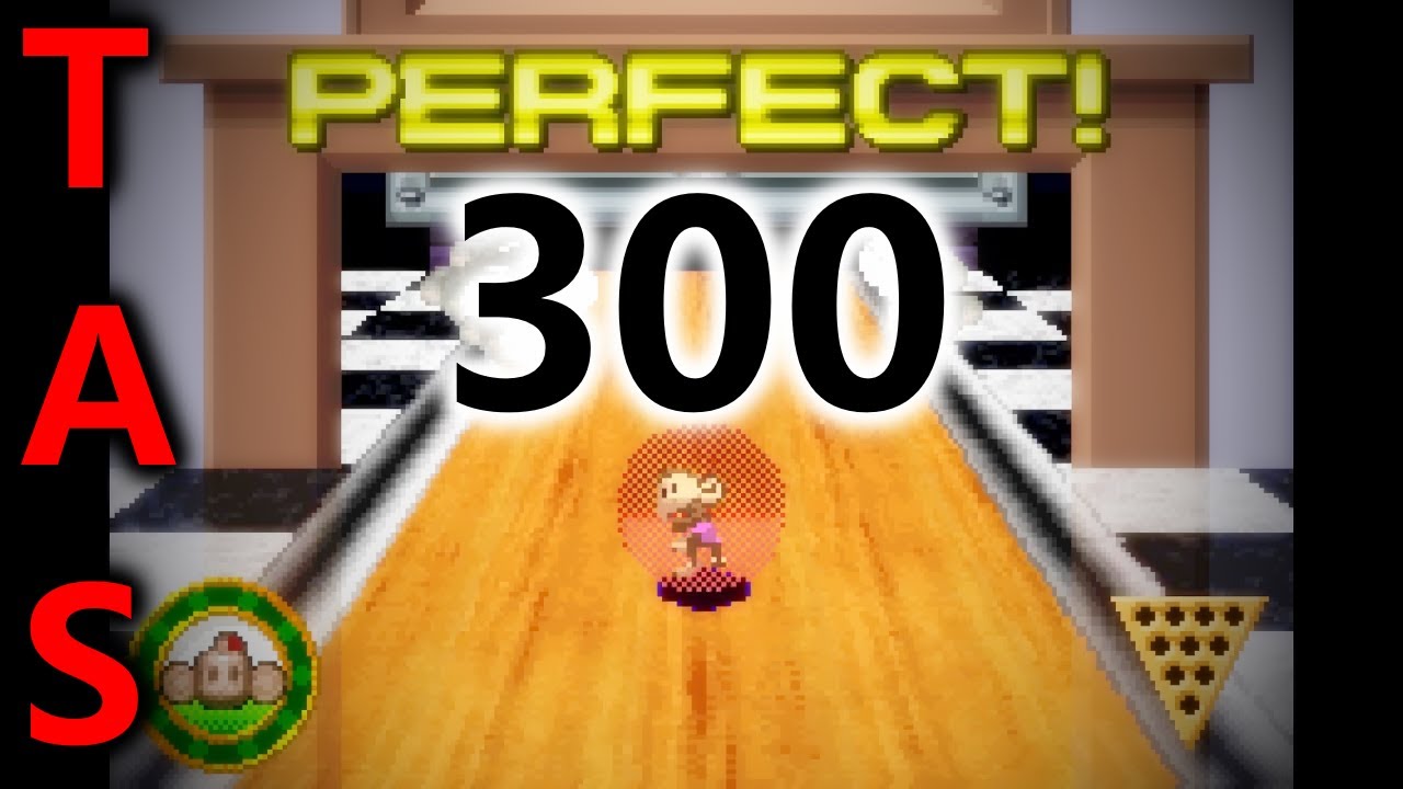 5 Pin Bowling Perfect Score