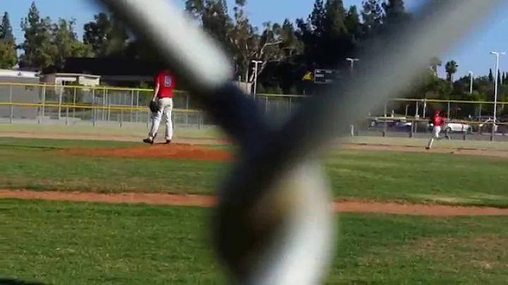 Garrett Macias Baseball Prospect Class of 2018