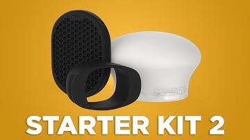 MagMod Starter Kit 2 - Experience the Magic of MagMod