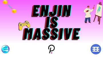 Enjin Efinity Polkadot !!