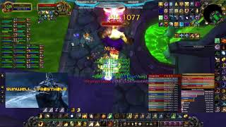 Divas First Kill - Naxxramas 25 Thaddius (Buffed) - Sunwell Frosthold