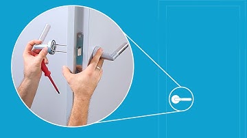 Code Handle® by ASSA ABLOY - Share your space, not your belongings.
