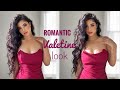 My romantic Valentine's Day look 2020 | Elwa Saleh