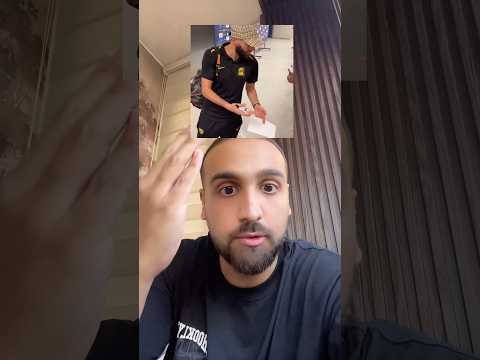 هذا ما حصل بين الصحفية و بنزيما فضيحة الصورة عرب بنزيما  ريال مدريد كرة القدم