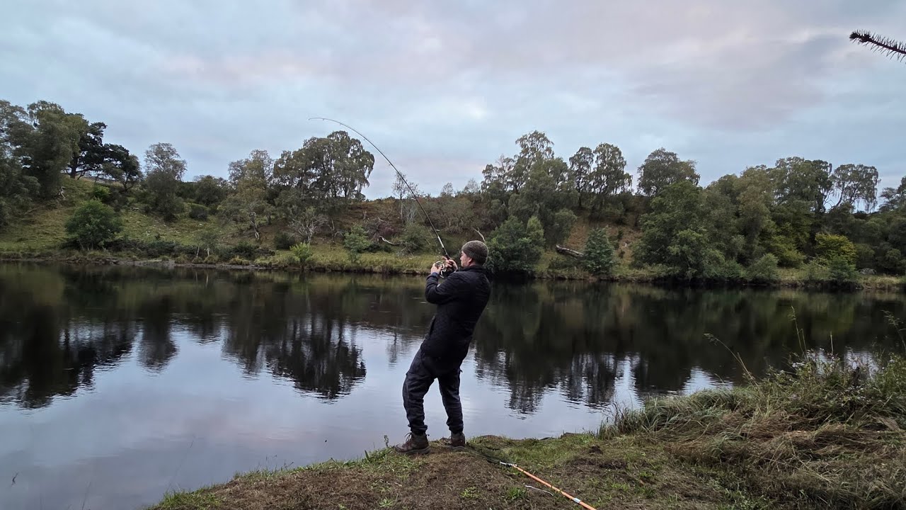 The Salmon Hunt Continues in the Highlands – Part 2