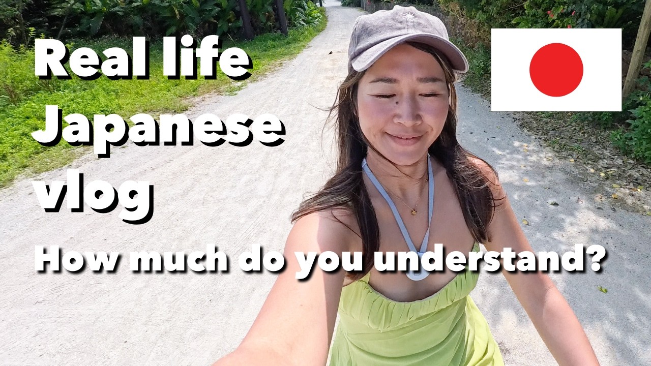 Real Japanese Vlog in 🌺Okinawa🌺