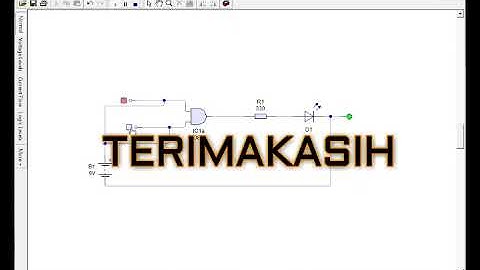 GERBANG AND SIMULASI SOFTWARE LIVEWIRE