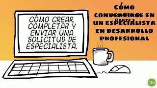 Cómo Convertirse En Un Especialista La Solicitud 2
