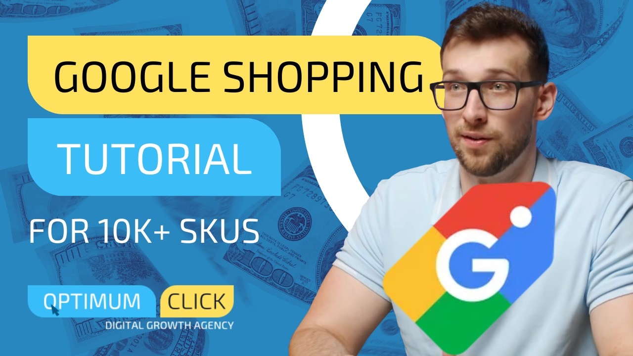 Google Shopping Ads Tutorial 2026 - Google Shopping Ads Campaign ...